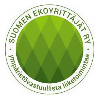 Suomen Ekoyrittäjät -tunnus
